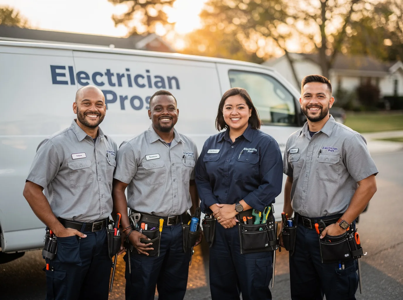 Electrician company in Elkfork, KY