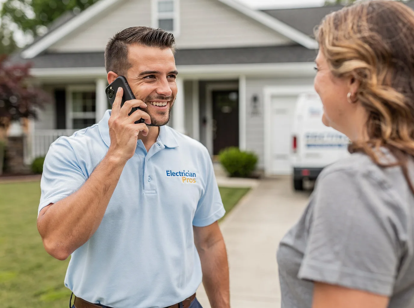 Electrician Elkfork, KY FAQs